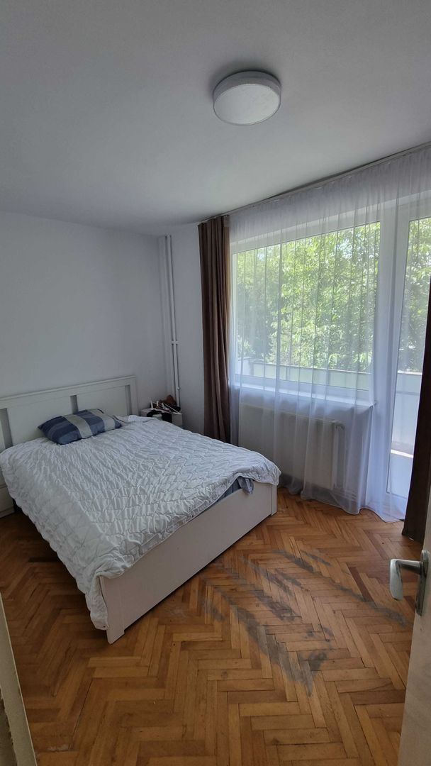 Apartament cu 3 camere in curs de renovare | 61 mp + 15 mp terasa | Gheorgheni - Poză 1