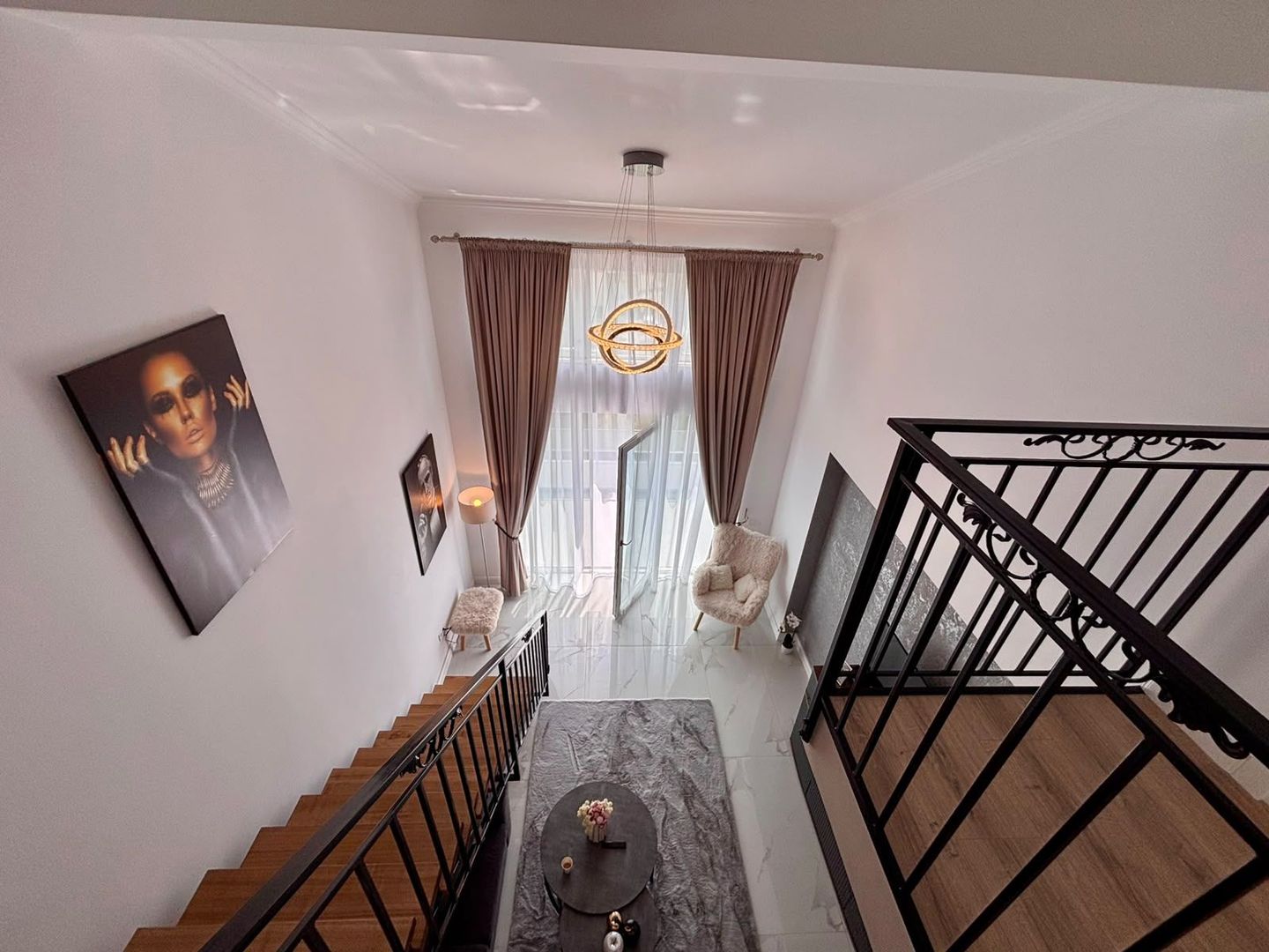 Apartament de lux de vânzare – 5 camere, DaVinci, Sibiu - Poză 9