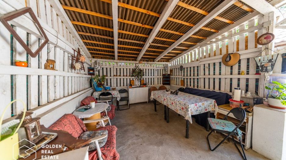 Casa în Curtici cu două corpuri de cladire, teren de 1080mp, comision 0 % - Poză 11