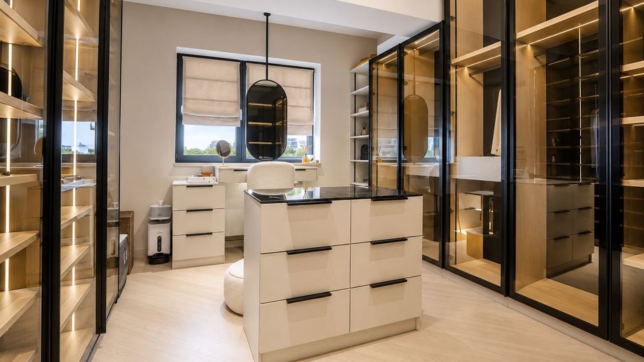 For Rent I 2-Bedroom Stunning Apartment | Walk In Dressing - Poză 8