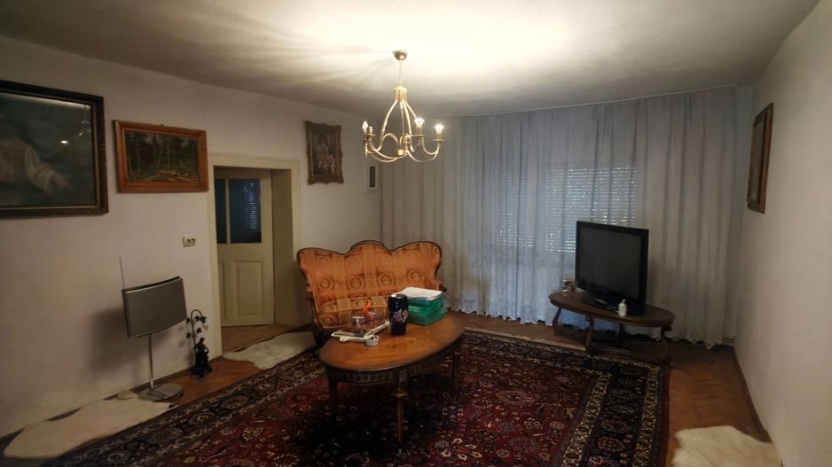 Casa Parter Becicherecu Mic 5 Camere,Vatra Veche,Teren Generos 1600mp,F.s 36 mp - Poză 16