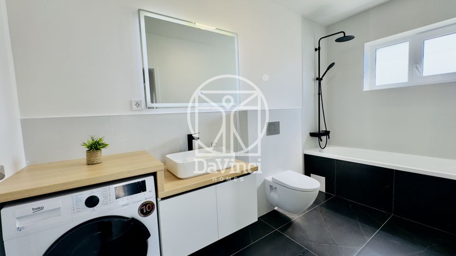 Apartament 3 camere, intabulat, mobilat si utilat (NCL-29D-Ra-ap.3) - Poză 7