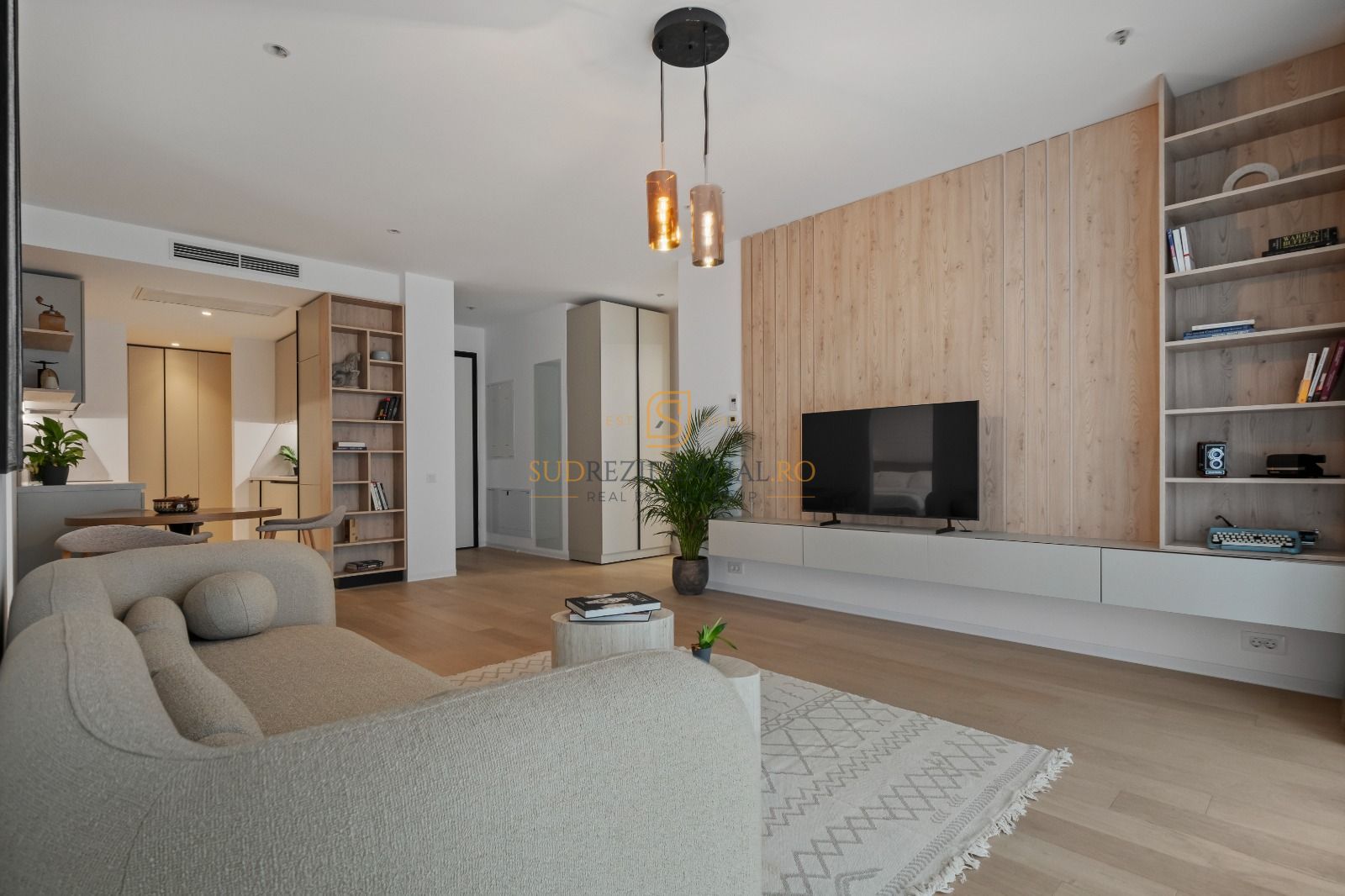 Apartament 3 camere One Lake Club - Poză 1