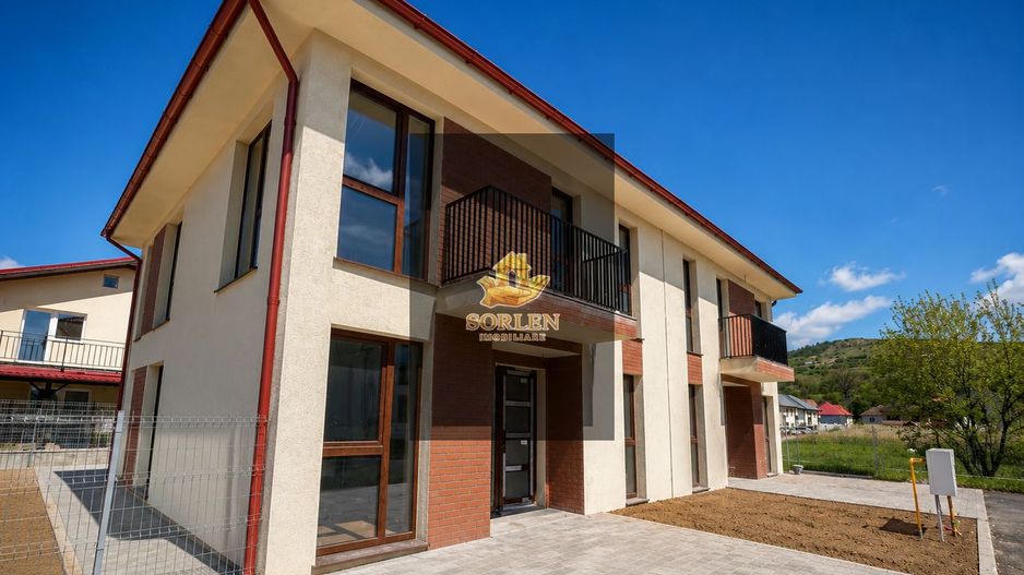 Duplex modern de vânzare în Chinteni | Cluj - Poză 1