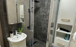 Apartament 2 camere, mobilat și utilat, - Poză 9