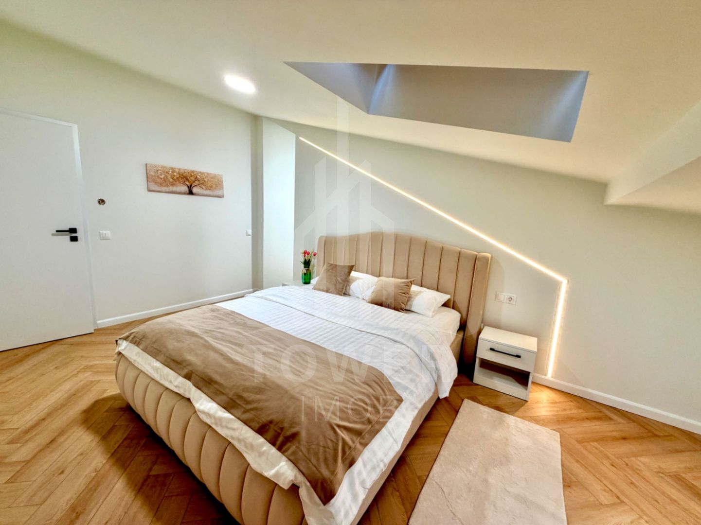 Penthouse de Lux-complet mobilat - Poză 22