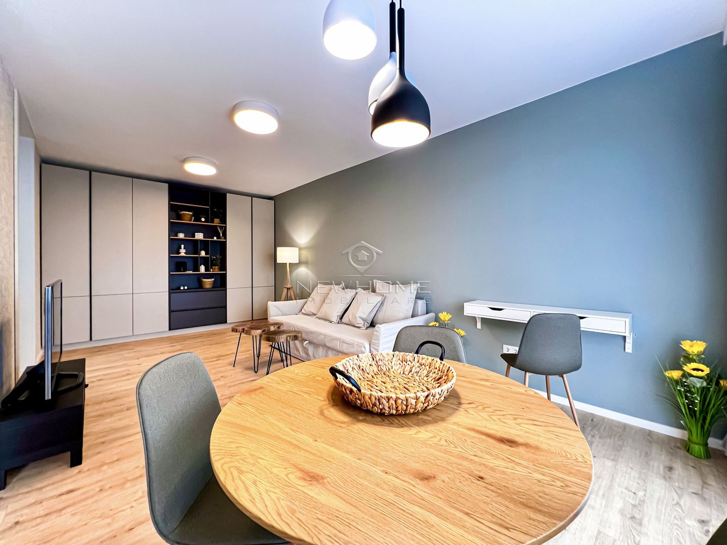 Apartament 2 camere, Plopilor, zona Parcul Rozelor - Poză 8