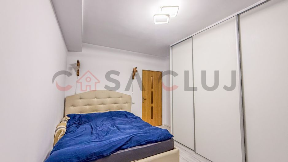 2 camere | Cladire noua | Etaj 1 | Zona semicentrala Rivus Mall - Poză 4