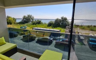 Apartament 2 camere pe termen lung - Vedere La Lac Frontal - Poză 2