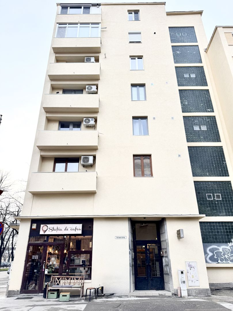 2 camere central vis-a-vis de Posta Mare - Poză 26