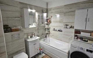 Apartament modern cu 1 cameră și dormitor separat – 30 mp utili – - Poză 4