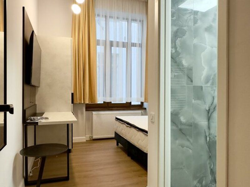 Magheru: 5 camere cu băi proprii – business regim hotelier care deja produce. - Poză 12