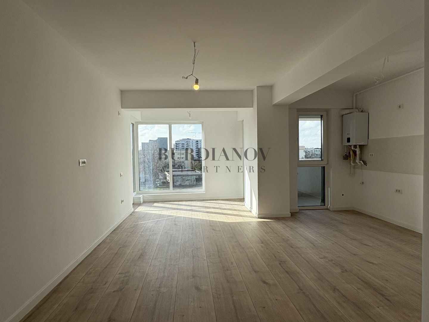 Apartament cu 3 camere - Ghica Apartments - Baicului - Poză 1