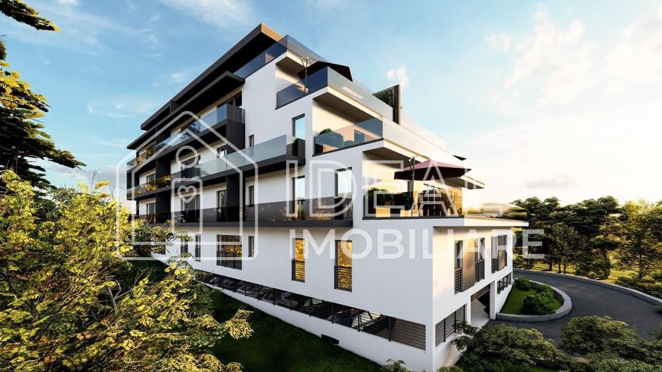 Teren de 2.910 mpu, cu autorizatie de construire, Sos Alba Iulia - Poză 3