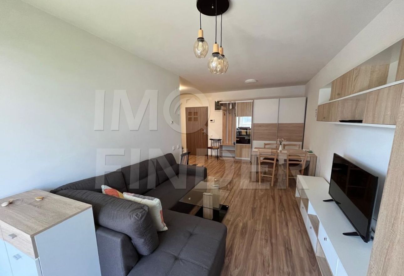 Apartament 2 camere decomandat 56 mp plus terasa, Sophia Residence - Poză 1