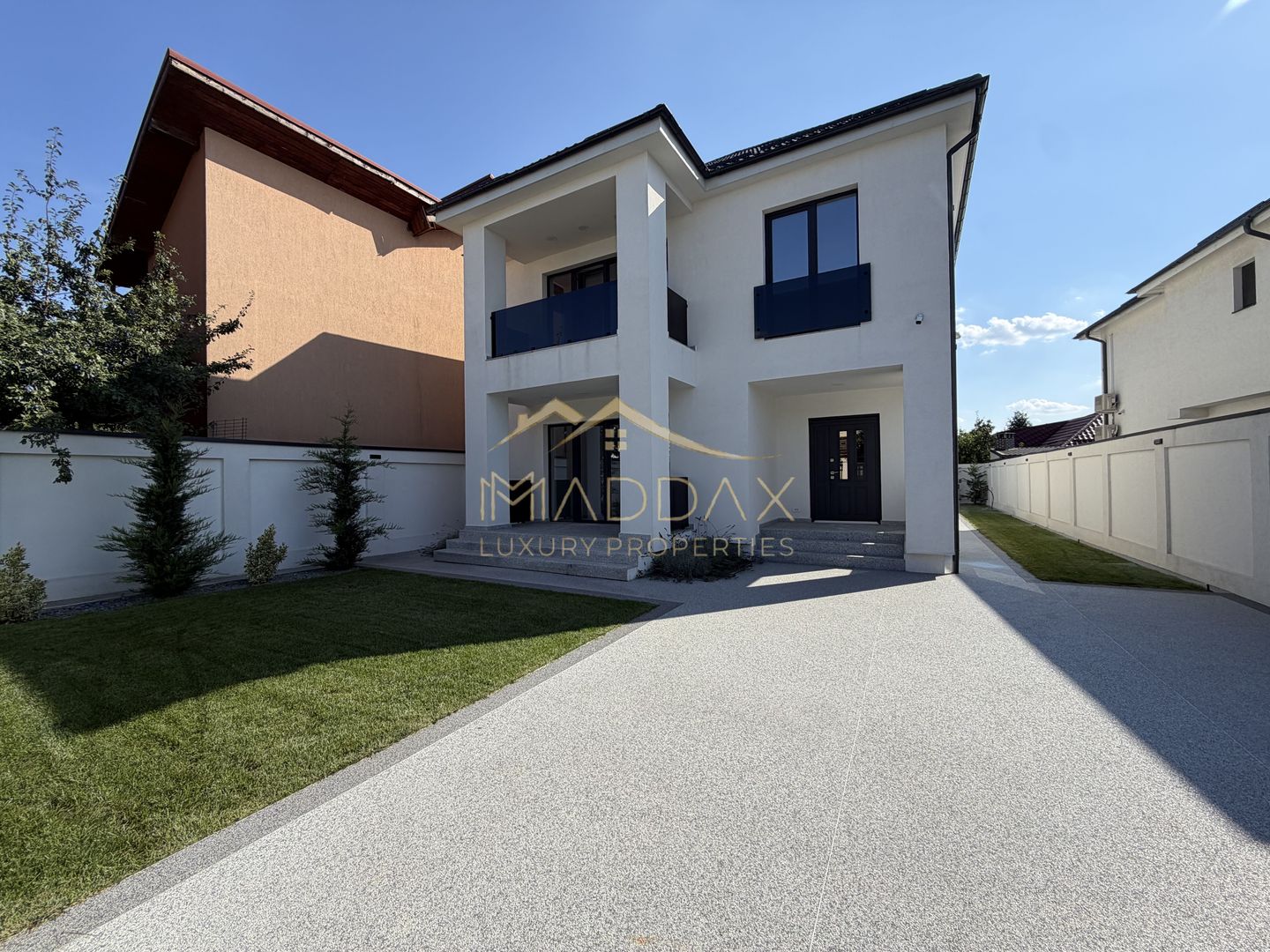 Vila individuala cu 6 camere // *224 mp* // 430mp teren // Pipera - Poză 1