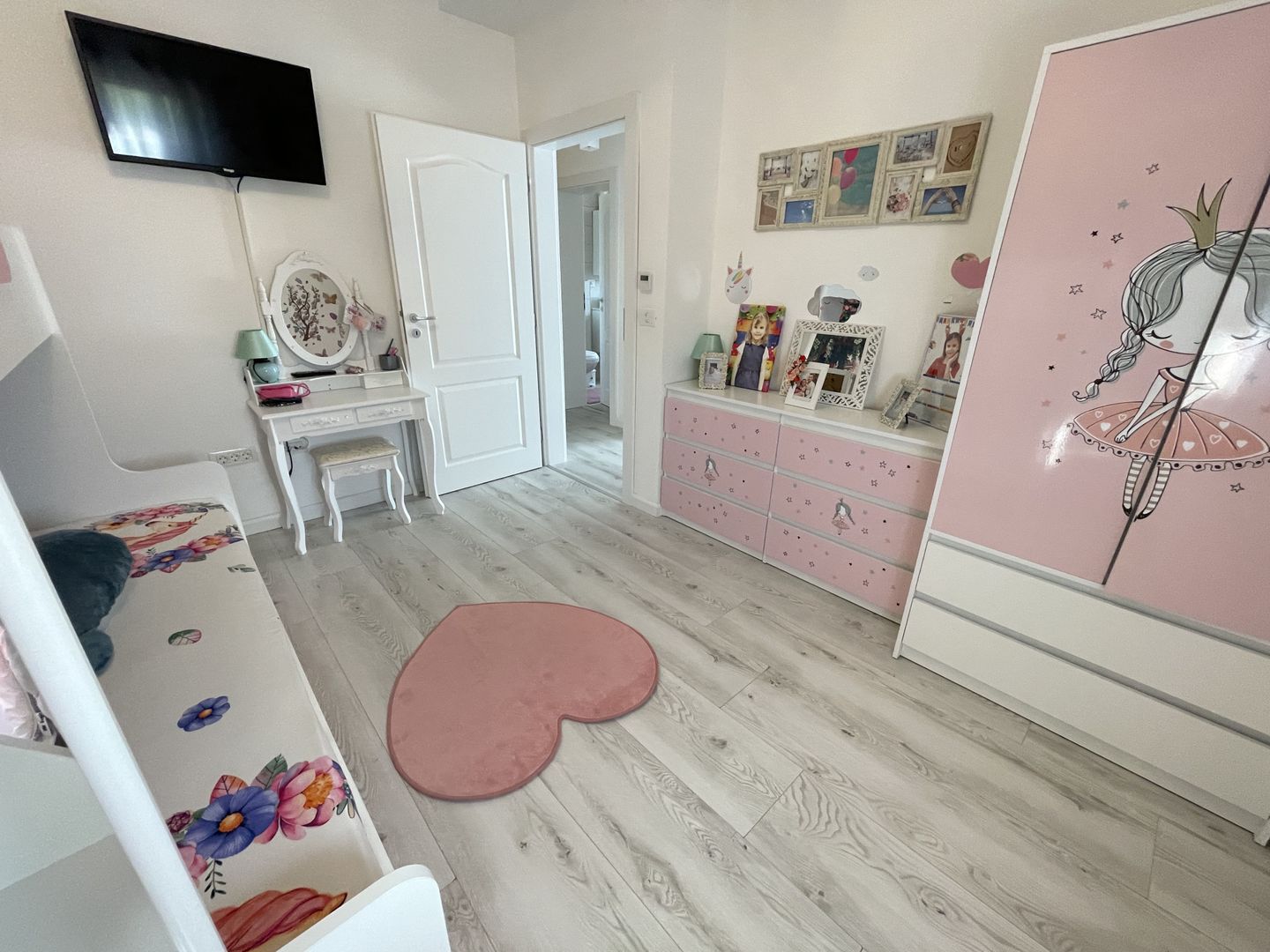 Duplex frumos amenajat si mobilat in Dumbravita - Poză 18