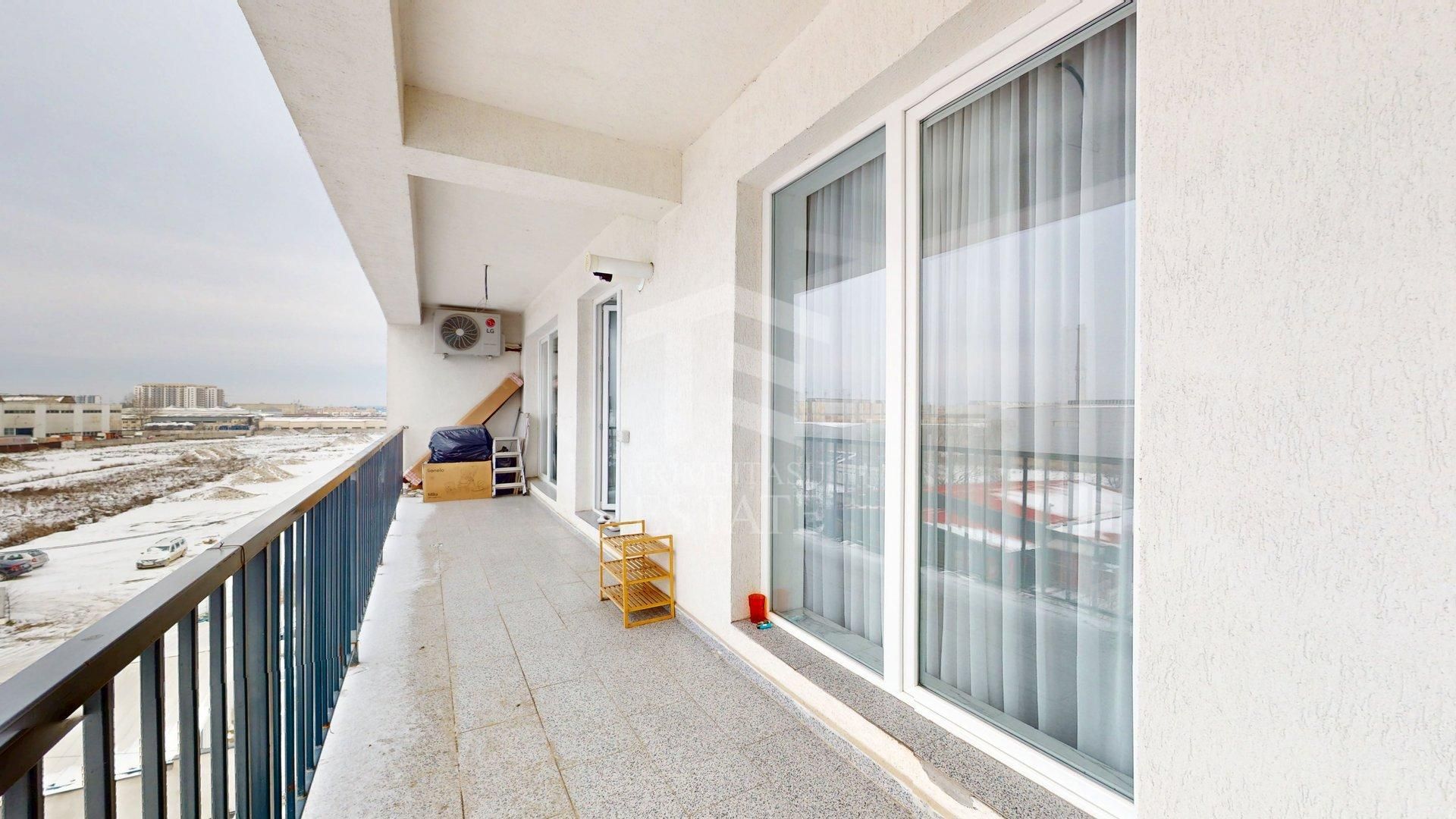 Apartament superb 3 camere Pallady | Mobilat si Utilat Complet Parcare - Poză 25