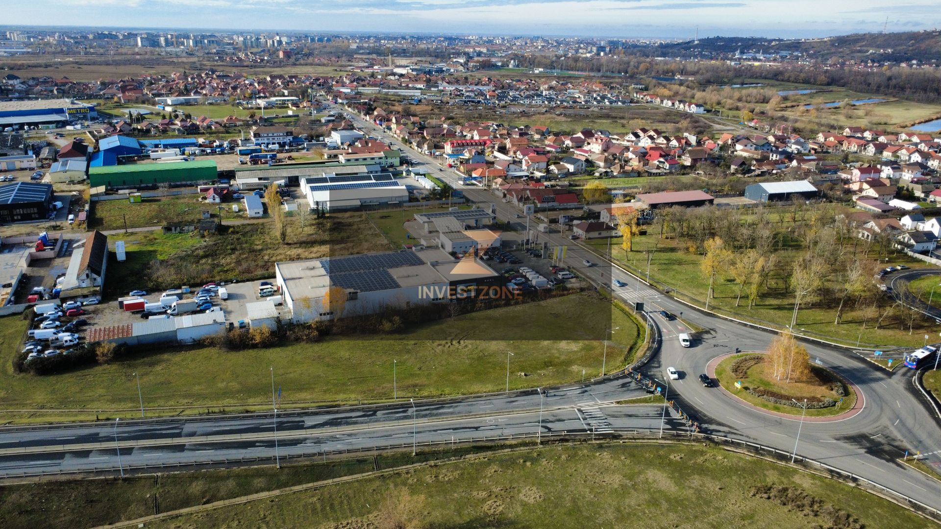 Teren comercial C.Clujului-0radea - Poză 10