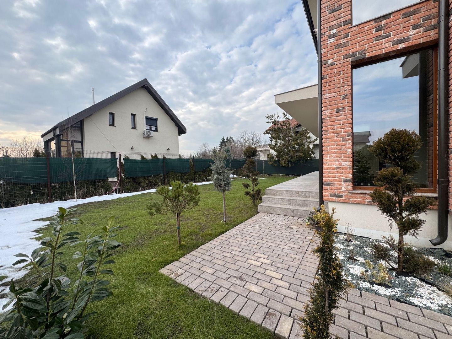 Vila Individuala de LUX Balotesti-Saftica | GARAJ | 0% comision - Poză 6