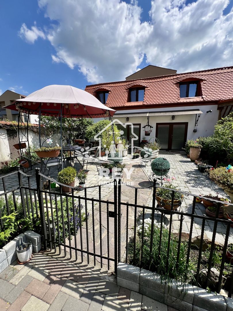 Casa/Vilă Single în Șelimbăr | teren 863m | Pretabilă 2 familii - Poză 3