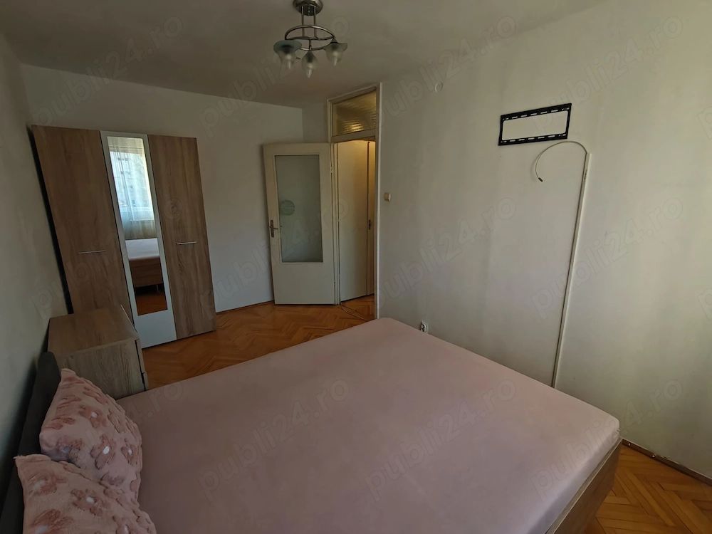 Complexul Studentesc | 3 Camere | 2 Bai |  Centrala Proprie . - Poză 4