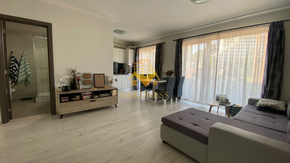 3 camere, parcare, bloc nou, Grigorescu Zona Donath, Taietura Turcului - Poză 10