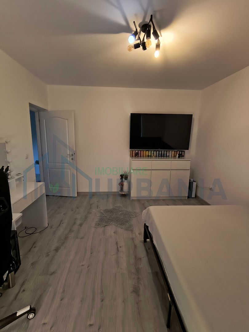 Apartament 3 camere decomandat, parter, bloc 2023, cu parcare, boxă și acces la curte – Cartierul Editurii, Iași - Poză 4