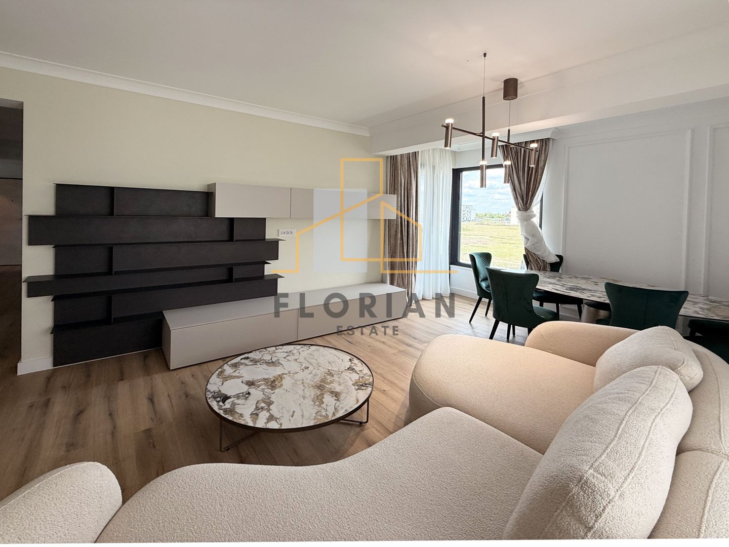 Apartamente Rezidentiale noi, in Zona de Nord, Calea Torontalului - Poză 8