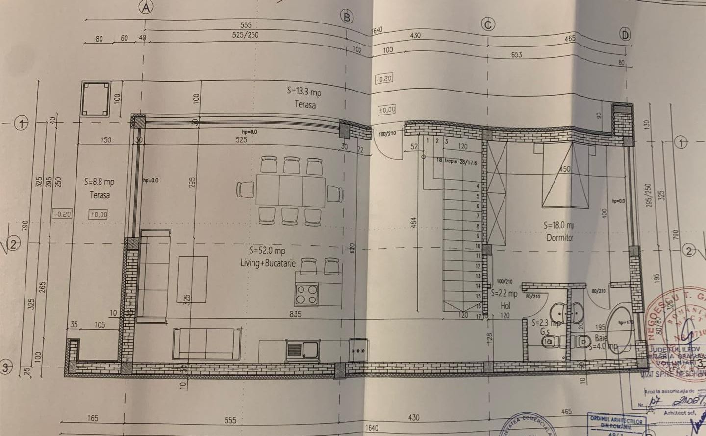Cumpara azi, incasează chirie maine(2500 Euro) vilă modernă în Pipera - Schiță 8