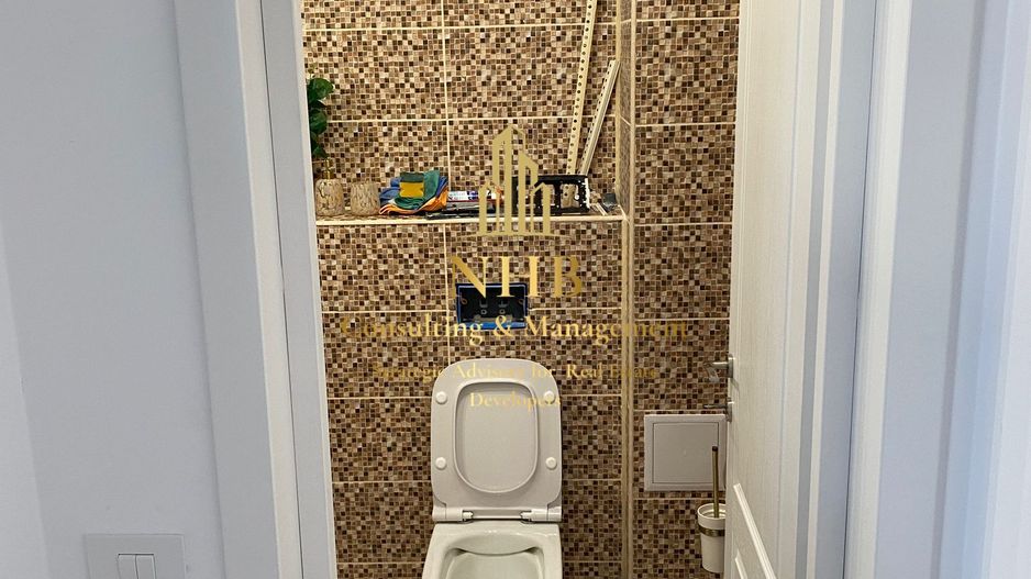 Duplex Penthouse Premium  3 camere | Prima Vista | Comision 0 - Poză 14