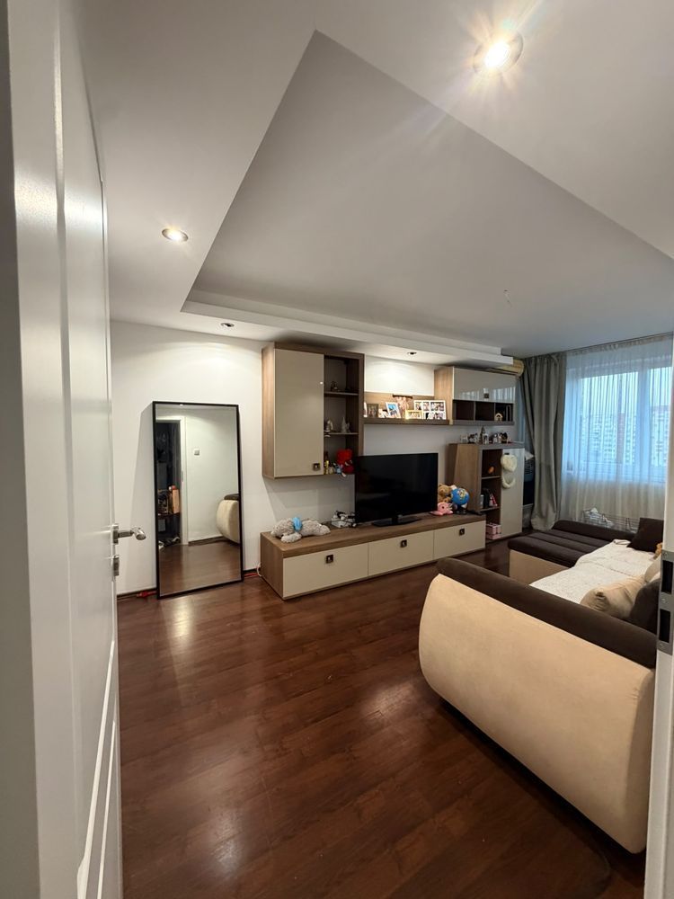 Vanzare Apartament 3 camere , 70 mp, renovat, centrală și 2 băi – Margeanului - Poză 2