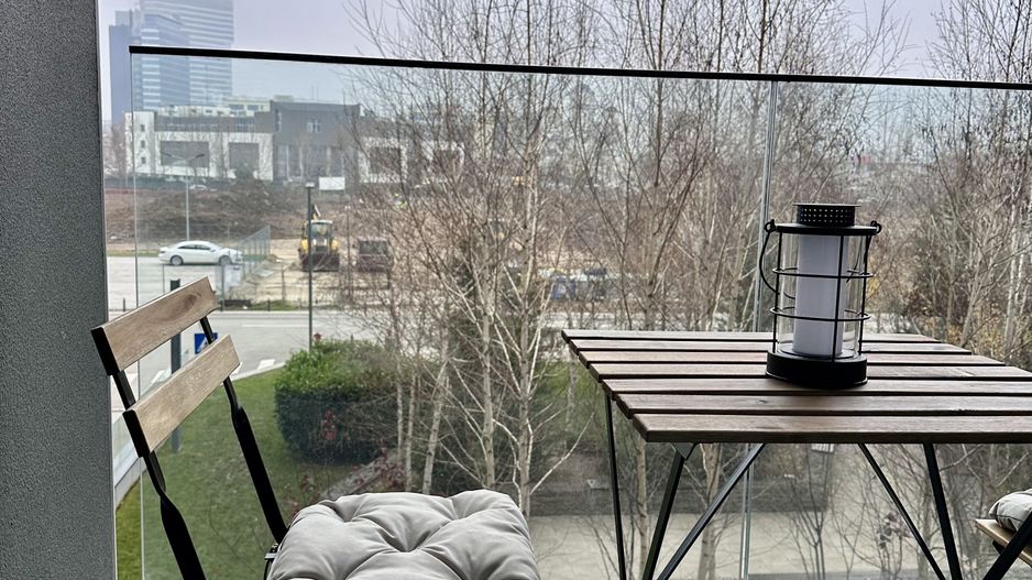 Garsoniera Cloud9 Residence, loc de parcare inclus. - Poză 15