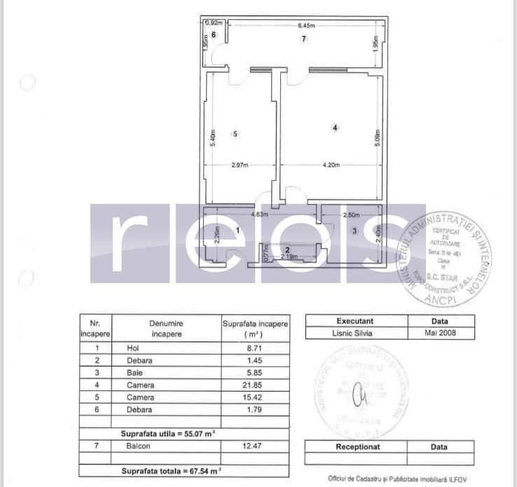 PRELUNGIREA GHENCEA 2 CAMERE 68MP | DECOMANDAT - Poză 4