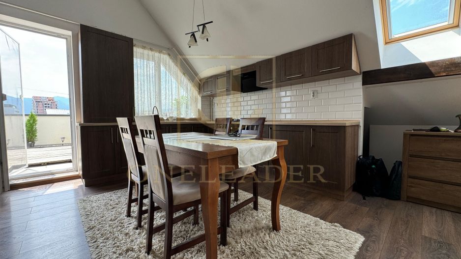 Penthouse 2 Camere | Tractorul – Brașov | 67 mp + Terasă 35 mp | Loc parcare - Poză 3