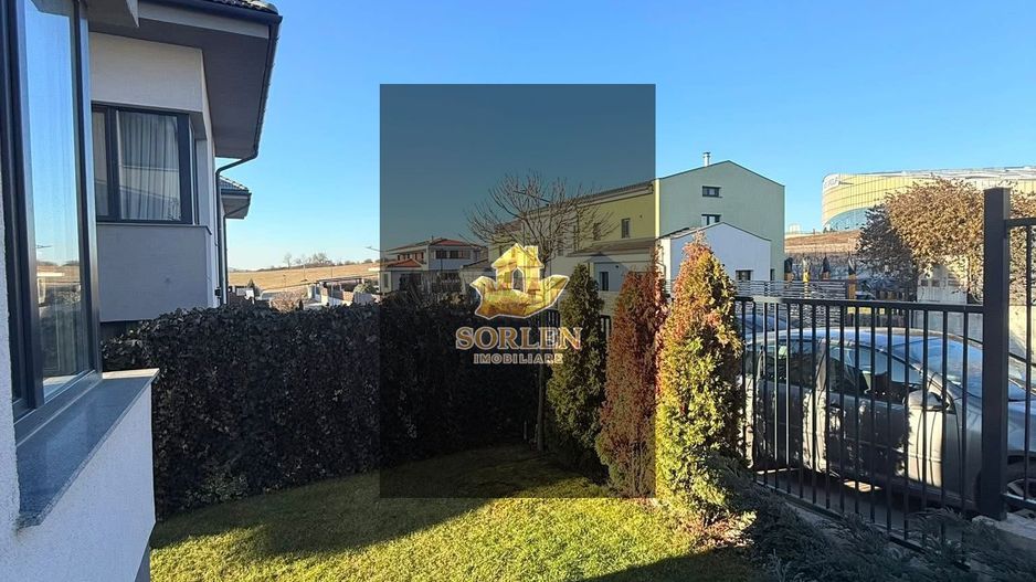 Duplex finisat – Zona Borhanci, Cluj-Napoca - Poză 8