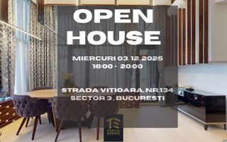 PENTHOUSE DE LUX CU SUFLET – 3 CAMERE, 116 MP + TERASĂ 48 MP  BOUTIQUE - Poză 1