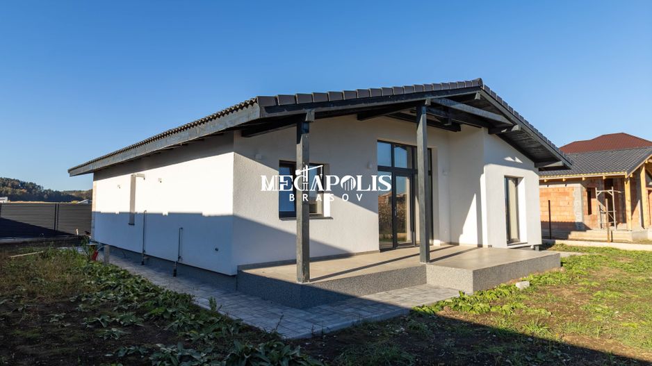 Casa Single Parter/Utilitati/TVA Inclus/Credit - Poză 6