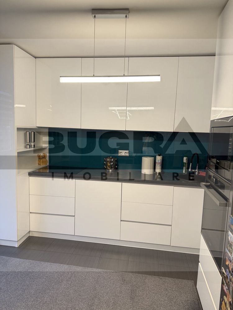 Apartament de 3 camere, 65mp, pet friendly, parcare, zona Profi - Poză 5