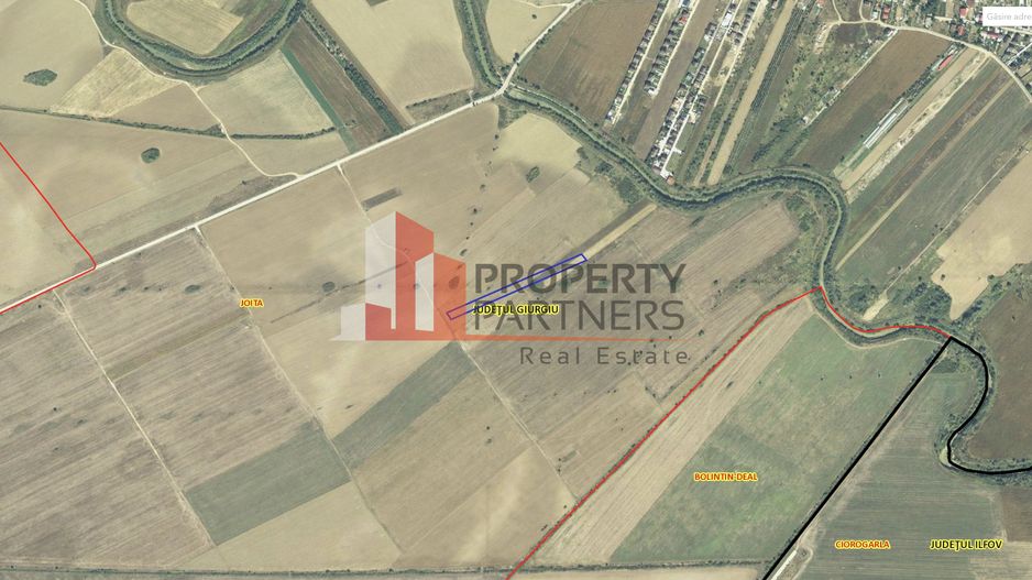 Oportunitate de investitie in Joita, teren Tarla 37. - Poză 1