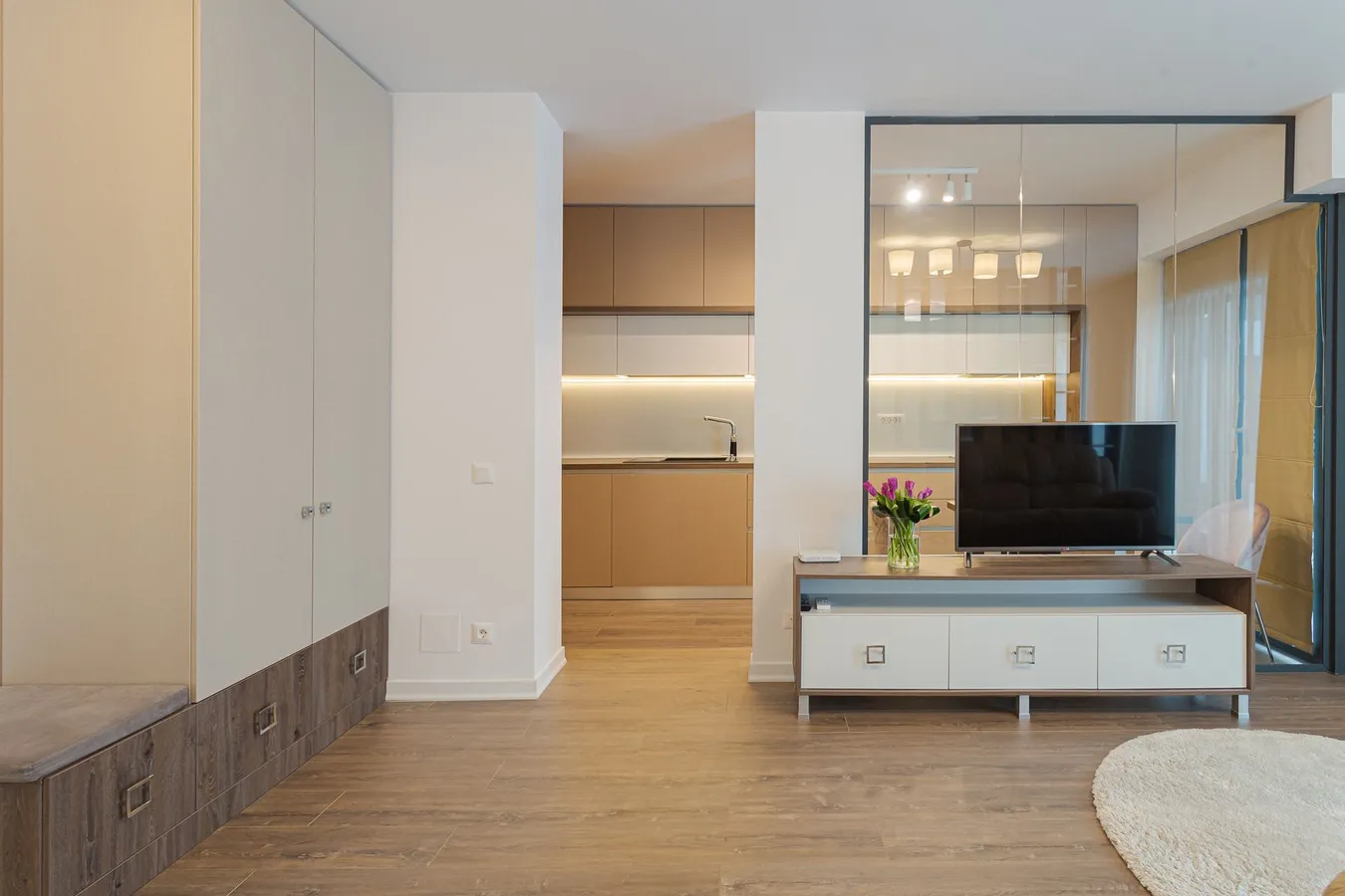 Inchiriere apartament 2 camere | Parcare Inclusă | Cloud9 — fotografia 1
