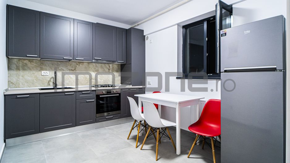 PRIMA ÎNCHIRIERE, 2camere, 70mp, bloc nou, terasă, mobilat complet, Metrou Păcii - Poză 7