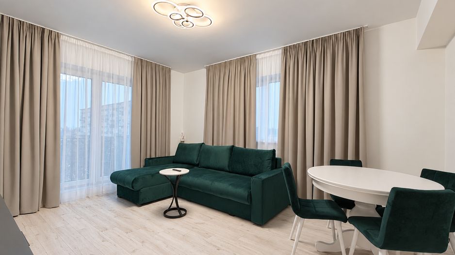 0% Comision | 3 camere | Vivamus Residence | Orizontului 6 - Poză 2