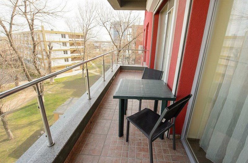 Apartament 2 camere, zona Coralia – Satul de Vacanță, etaj 4 - Poză 9