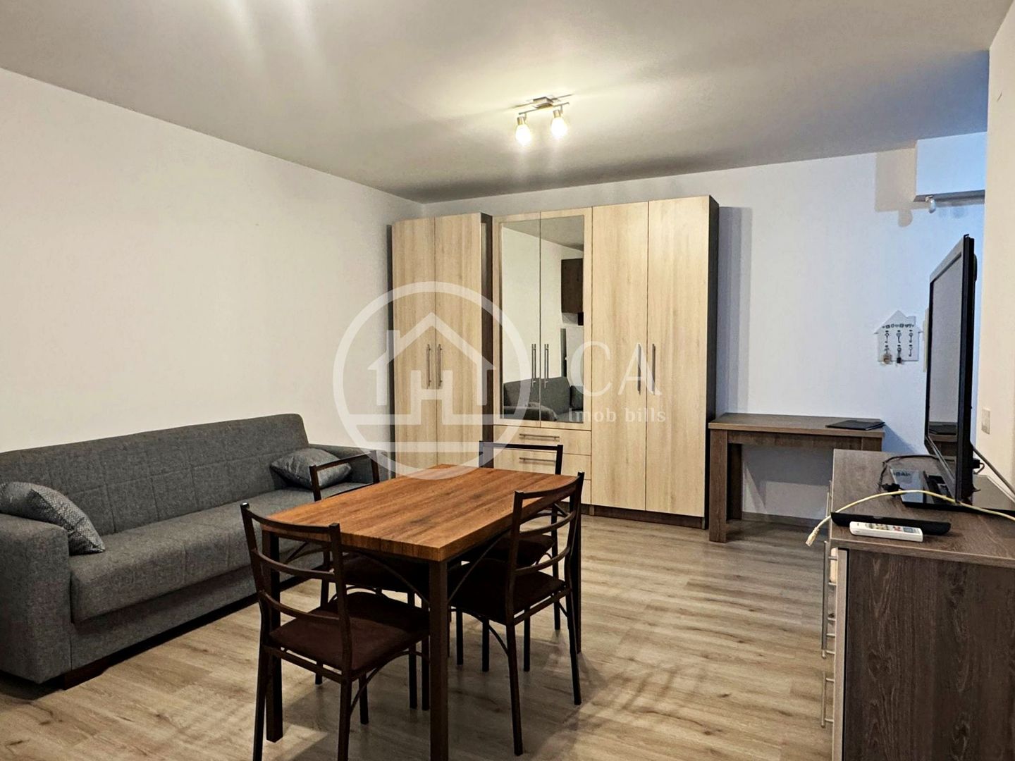 Apartament de inchiriat cu 2 camere in Prima Nufarul, Oradea - Poză 4