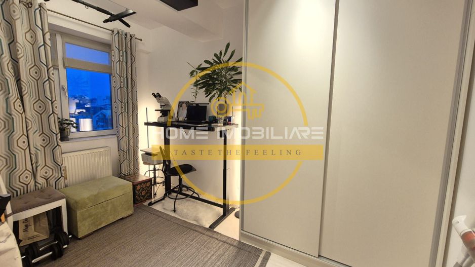 Apartament modern 3 camere 55 mp in zona Palas Mall - Poză 7