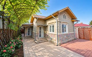 Casă Str. Grăniceri - 134 mp Utili -  Centrală Gaz - 5 camere - Poză 2