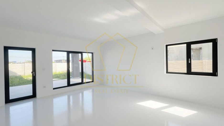 Duplex superb cu 4 camere I Giroc - Poză 1