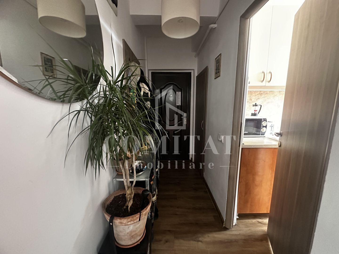 Apartament în zona Ultracentrală | Etaj intermediar | 2 camere - Poză 11