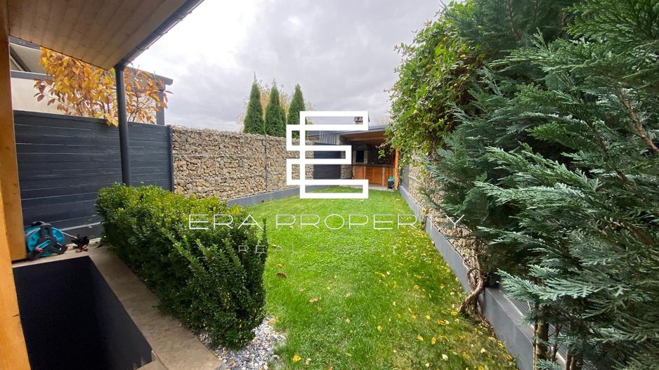 Casa tip duplex , pivnita, carport in Selimbar zona Brana - Poză 17